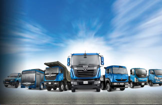 Tata Motors registered total sales of 76,766 units in May 2024